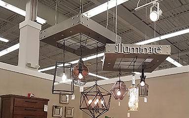 Ashley Homestore / Woodhaven