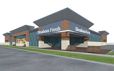 Dearborn Fresh Grocery Store