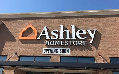 Ashley Homestore / Westland