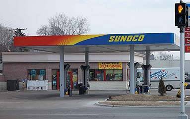 Sunoco C-Store and Fueling Station