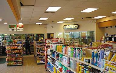 BP C-Store and Fueling Station