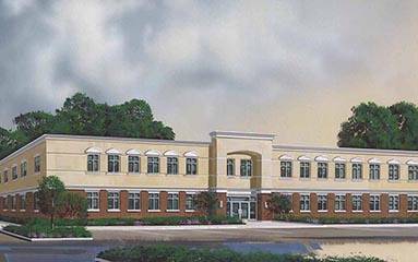 Office Renovation – Dearborn Heights