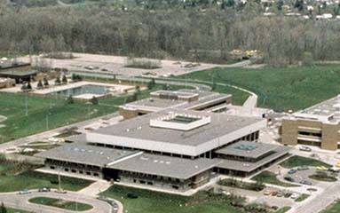 Civic Center Capital Improvement, Southfield