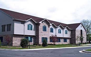 Public Safety Building, Northfield Township