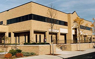 Civic Center Capital Improvement, Clinton Township