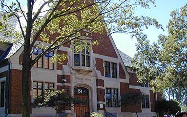 City Municipal Building and Library, Birmingham