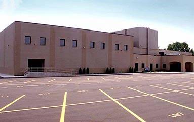 Marian High School Gymnasium/Locker