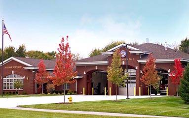 Fire Station No. 3, Macomb Township
