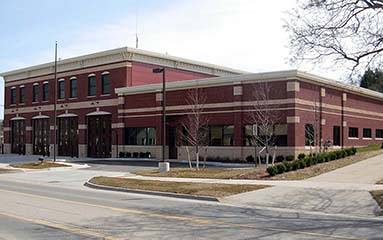 Fire Station No. 1, Milford Township