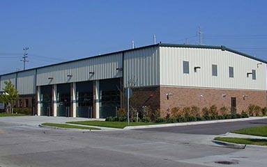 Wayne Interim Fire Station / DPW Facility