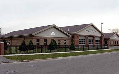 Multi-Use Fire Station, Kalamazoo