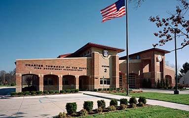 Van Buren North Fire Station No. 2