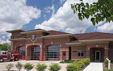 Van Buren South Fire Station No. 1