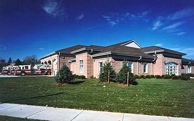 Headquarters Fire Station No. 1, Oxford Township