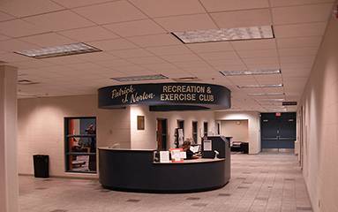 Recreation Center Renovation, Wayne