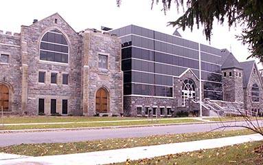 86th District/Probate Court Building