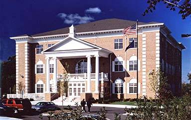 35th District Court Building