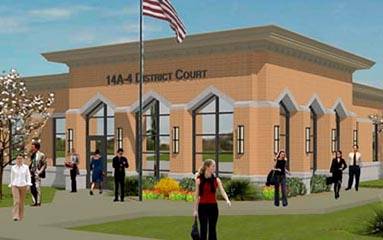 14A-4 District Court Building