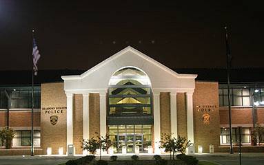 20th District Court and Police Building