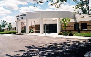 Police Headquarters, Clinton Township