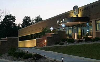 Police Building, Flint Township