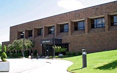 Police Headquarters, Novi