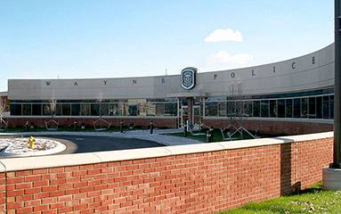 Wayne Police Building