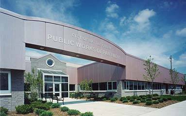 Public Works Complex, Battle Creek