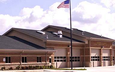 Water and Sewer Department, Superior Township