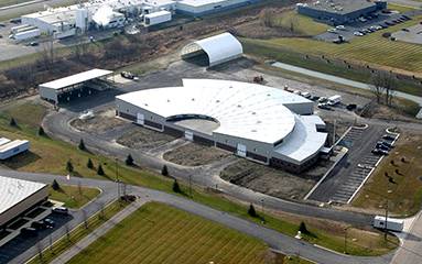 Department of Public Works, Saline