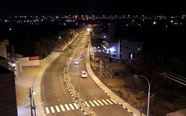 Deir Al Ghsoun – Al Jarosheyah Road