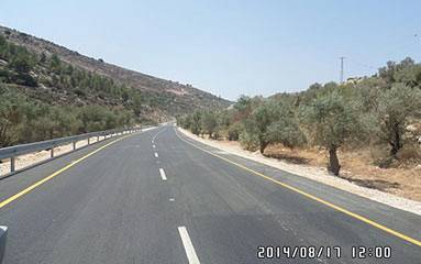 Kharbatha Bani Harith – Ein Ayyoub Road