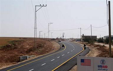 Al Dahriyeh – Ramadeen Road