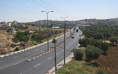 Milling and Overlay of Yatta Main Road