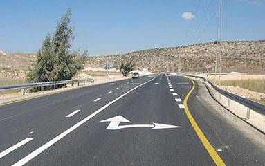 Qabatya – Zababida – Al Kufeir – Tubas Road