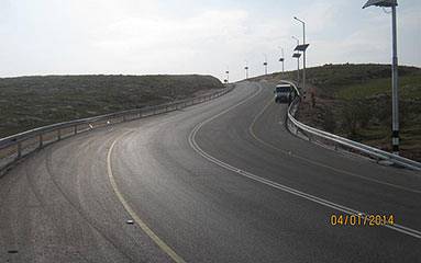 Wadi Al Jeer – Al Sawahira Al Sharqiya (Segment A)