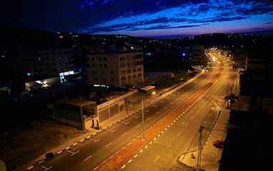 Nablus – Beit Iba – Deir Sharaf Road