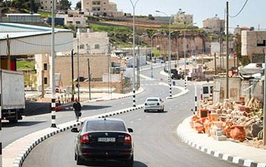 Dura – Hebron (Sinjer) Road