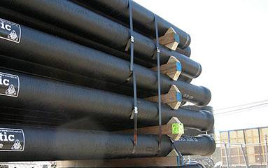 Main Pipeline and Deir Samit Reservoir