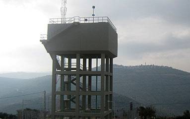 Al-Lubban Al-Sharqiyya Reservoir
