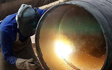 Deir Sha'ar Main Pipeline