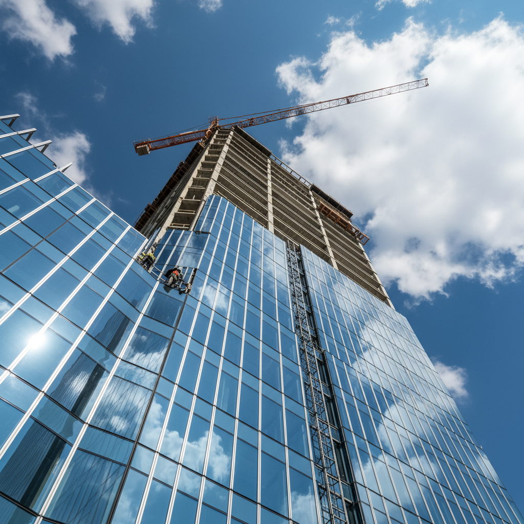 APCO/ArCon active construction site